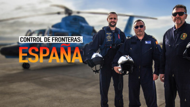 Control de fronteras: España (T3)