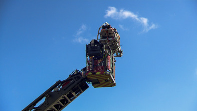 Bomberos en acción (T1): Ep.7