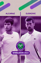 Imagen de Masculino: Alcaraz - Djokovic - 1