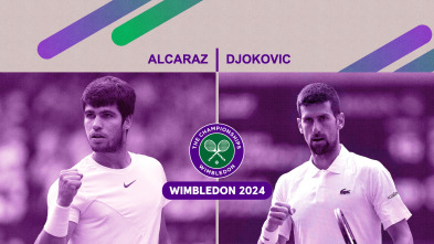 Imagen de Masculino: Alcaraz - Djokovic - 2