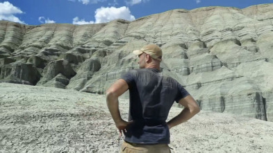 Ed Stafford:... (T1): Kazajistán