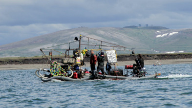La pesca del oro (T2): La jauría del oro