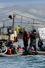 La pesca del oro (T2): La jauría del oro