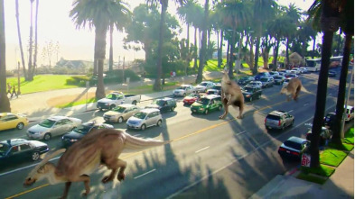 Viaje a la Prehistoria: Los Angeles