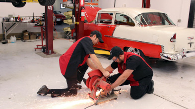 Este coche es... (T1): Automóvil rockabilly