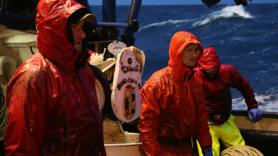 Pesca radical (T9): Durmiendo con el enemigo