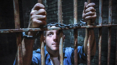 Conspiraciones secretas: Alcatraz