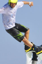 ¿Cómo lo hacen?: Cuero/Grand Canal/Flyboarding