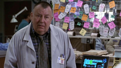 Urgencias (T14): Ep.10 300 pacientes