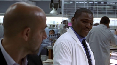 Urgencias (T14): Ep.19 El modo de Chicago