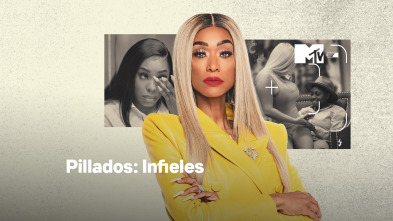 Pillados: Infieles (T1): ¡Con su prima, no!