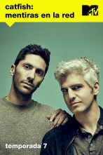Catfish: mentiras... (T7): Mandy y Jose
