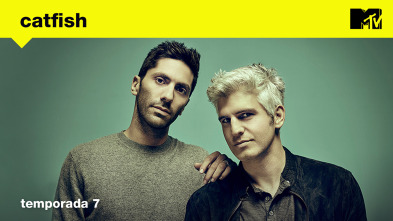 Catfish: mentiras... (T7): Mandy y Jose