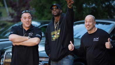 Acuarios XXL (T6): 2 Chainz, 1 Acuario