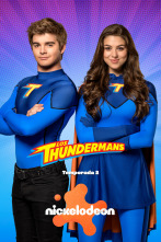 Los Thundermans (T2)