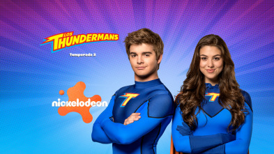 Los Thundermans (T2)