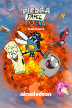 Imagen de Piedra, papel, tijera (T1) - 1