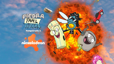 Imagen de Piedra, papel, tijera (T1) - 2