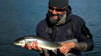 Fish or Die: Los cuatro vikingos