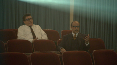 Imagen de Feud (T1): Ep.3 Queridísima mamá - 2