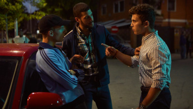 HIT (T2): Ep.7 Pertenencia