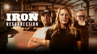 Iron Resurrection 