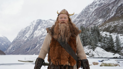 Siguiendo a Conan O´Brien: Noruega