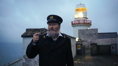 Siguiendo a Conan O´Brien: Irlanda