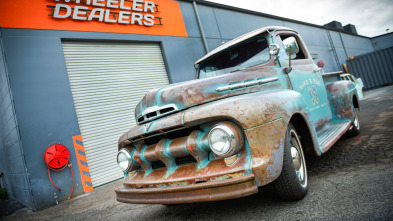 Joyas sobre ruedas (T12): Ford F100 - Seattle