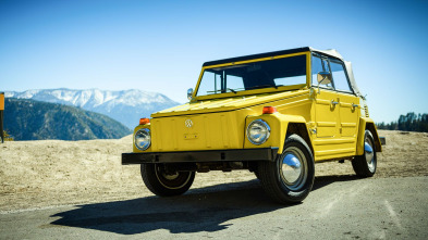 Joyas sobre ruedas (T12): Volkswagen 181 Thing