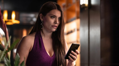 La chica de la... (T3): Ep.3 El camino del diablo