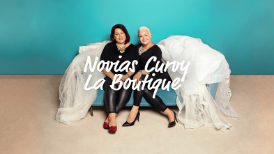 Novias curvy, la boutique (T4)