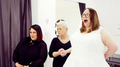 Novias curvy, la... (T4): Ep.7