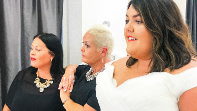 Imagen de Novias curvy, la... (T4): Ep.11 - 2