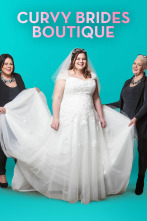 Novias curvy, la boutique (T4)