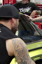 Imagen de Fast N´Loud,... (T4): El cometa del vómito - 1