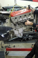 Imagen de Fast N´Loud,... (T4): Construir hasta la carrera Parte 1 - 1