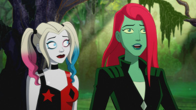 Harley Quinn (T3): Ep.5 Cosas del pantano