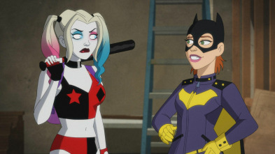 Imagen de Harley Quinn (T3): Ep.7 Otra aventura de tiburones - 2