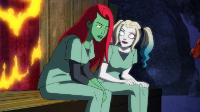 Harley Quinn (T2): Ep.7 Desde aquí solo puedes caer más bajo
