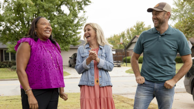 Reformas en pareja (T3): Mi rancho es una granja moderna