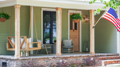 Reformas en pareja (T4): Una restauración de casas históricas
