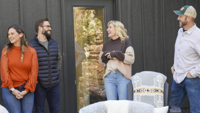 Reformas en pareja (T4): Granero centenario, casa familiar