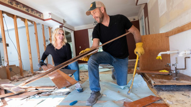 Reformas en pareja (T4): La casa de los sueños de una pareja de California