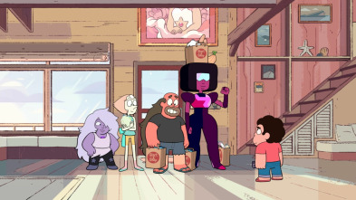 Steven Universe (T5): Gemacaciones