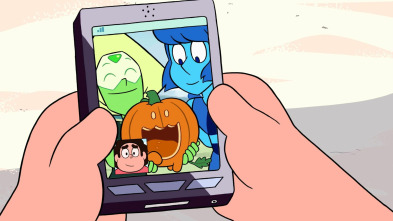 Steven Universe (T5): Con el granero a otra parte