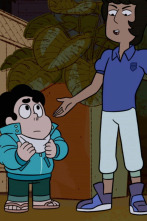 Steven Universe (T5): La fiesta de Kevin