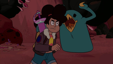 Steven Universe (T5): Luna selvática