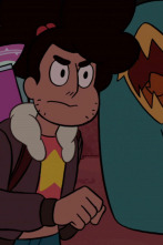 Steven Universe (T5): Luna selvática