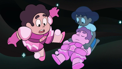 Steven Universe (T5): Escapismo